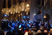 Requiem de Mozart Eglise de Trois fontaines Affiche
