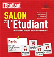Salon Européen de l'Education Paris Expo Porte de Versailles Affiche