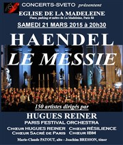 Haendel : Le Messie | Concert de Printemps Eglise de la Madeleine Affiche