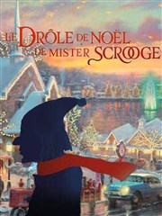 Le noël de Mister Scrooge Thtre Bellecour Affiche