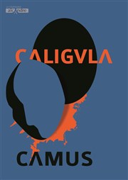 Caligula Thtre Douze - Maurice Ravel Affiche