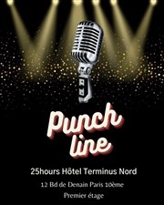 Punch Line Punch Line Paris Affiche