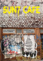 Sun7 café Thtre de l'Adresse Affiche