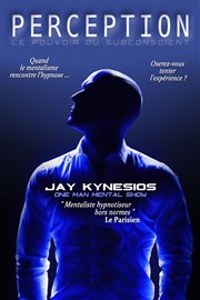 Jay Kynesios dans Perception : hypnose et mentalisme La Comdie de Nice Affiche