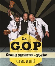 Le G.O.P : Le Grand Orchestre de poche Espace Saint Martial Affiche