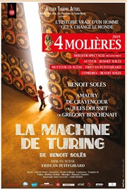 La machine de Turing Acropolis - salle Athna Affiche