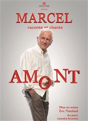 Marcel raconte et chante Amont Le Pr de Saint-Riquier Affiche