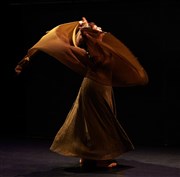 Danse en hommage à Oum Kalthoum Centre Mandapa Affiche
