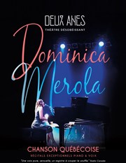 Dominica Merola Théâtre des 2 Anes Affiche