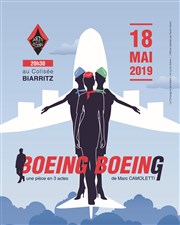 Boeing Boeing Le Colise Affiche