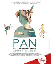 Pan Théâtre La Luna Affiche