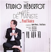 Une vie de pianiste Studio Hebertot Affiche