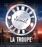 La troupe du Jamel Comedy Club | Saison 9 Le Comedy Club Affiche