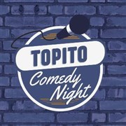 Topito Comedy Night Les Ecuries Affiche