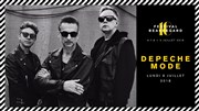 Festival Beauregard 2018 - The Day After : Depeche Mode + Concrete Knives + Girls In Hawaii Chteau de Beauregard Affiche