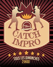 Catch d'impro Improvidence Bordeaux Affiche