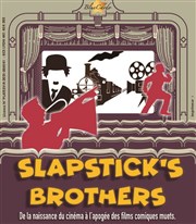 Slapstick's Brothers Paradise République Affiche