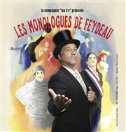 Les Monologues de Feydeau Café Théâtre du Têtard Affiche