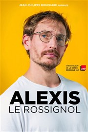 Alexis Le Rossignol Spotlight Affiche