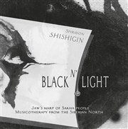 Dédicace du livre-CD de musicothérapie Black n'Light Librairie des Bateliers Affiche