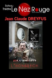 Jean-Claude Dreyfus Le Nez Rouge Affiche