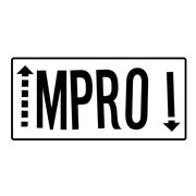 Impro ! | Avec Michel Bernini et Fabrice Bruard Les Nuits du Canal Affiche