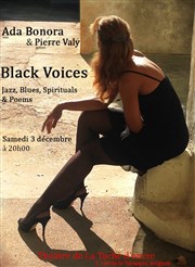 Black Voices La Tache d'Encre Affiche