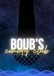 Boub's Comedy Club Les Coco's Affiche