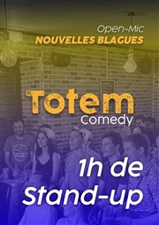 Totem Comedy Le Lokal Affiche