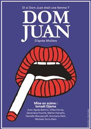 Dom Juan MPAA Broussais Affiche