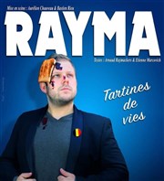 Rayma dans Tartines de vies L'Appart Caf - Caf Thtre Affiche