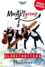 Mozart Group dans Globetrotters Bobino Affiche