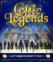 Celtic Legends | 20 years anniversary Palais des congrs Affiche