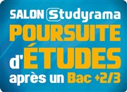 Salon Studyrama des Etudes Supérieures de Toulouse - Pôle Poursuite d'Etudes après un Bac +2 / +3 | 10ème édition Parc des Expositions - Hall 5 Affiche