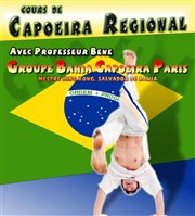 Cours de Capoeira enfants 4 à 6 ans Studio L'Envol Affiche