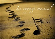 Le voyage musical : histoire improvisée Le Toucan Affiche