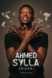 Ahmed Sylla dans Origami Radiant-Bellevue Affiche