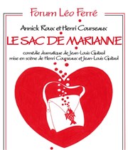 Le sac de Marianne Forum Lo Ferr Affiche
