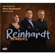 Reinhardt memories Le Comptoir Affiche