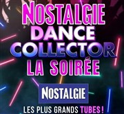Nostalgie Dance Collector La Soirée ! | Spécial Halloween Rouge Gorge Affiche