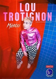 Lou Trotignon dans Mérou La Comdie d'Avignon Affiche