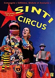 Sinti Circus L'Archange Théâtre Affiche