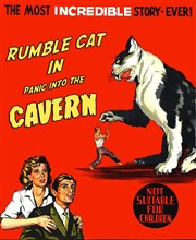 Rumble Cat Cavern Affiche