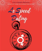 Le Speed Dating Thtre de Verre Affiche