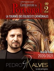 Carte Postale du Portugal 2 | Pedro Alves | Paris Eglise Sainte Élisabeth de Hongrie Affiche