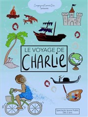 Le voyage de Charlie Thtre  l'Ouest Caen Affiche