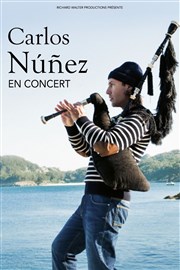 Carlos Nunez Tour 2019 La Cit Nantes Events Center - Auditorium 800 Affiche