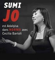 Sumi Jo | Les Lundis musicaux Thtre du Palais Royal Affiche