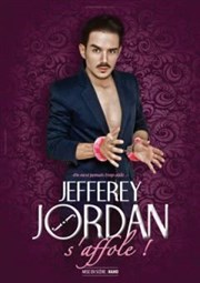 Jefferey Jordan dans Jefferey Jordan S'affole La Chapelle Affiche