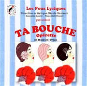 Ta Bouche Le Chantier Affiche